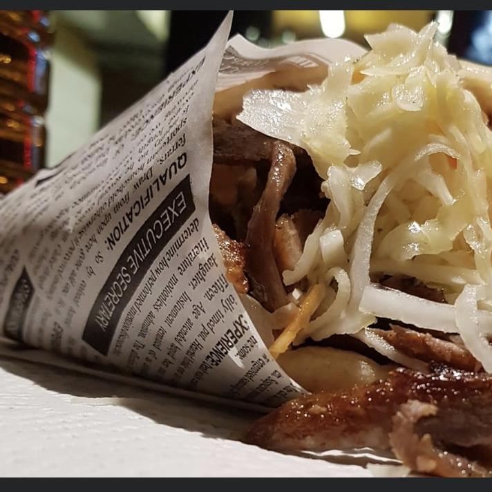 Restaurant "Cafè Bistro Mythos" in Wiesau