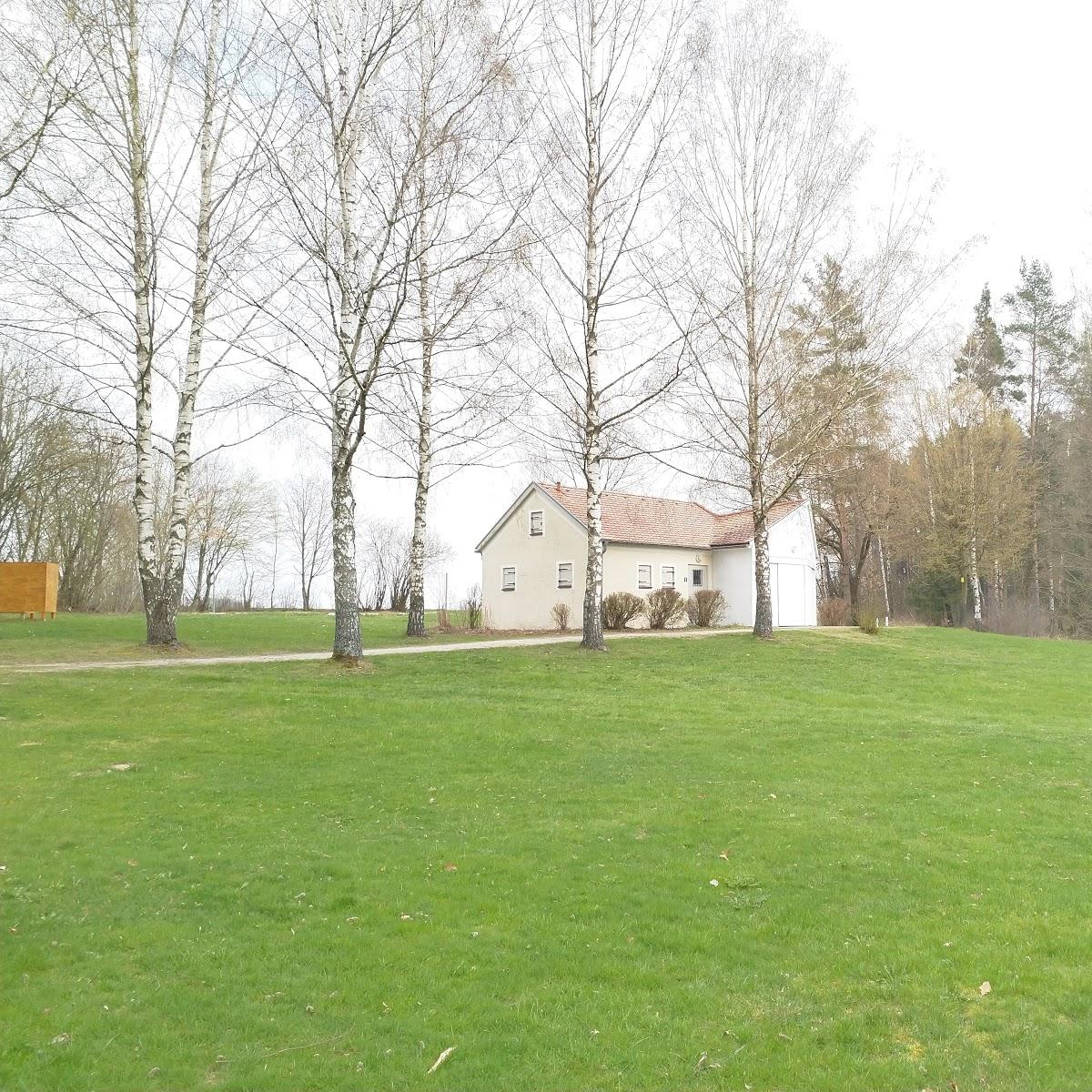 Restaurant "Kiosk an der Kipp" in Wiesau