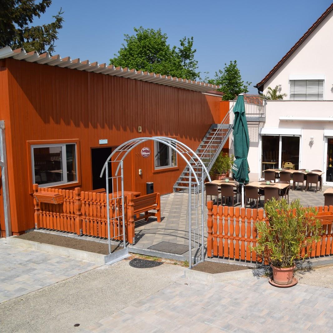 Restaurant "Gästehaus Kirchenbauerhof" in Bubesheim