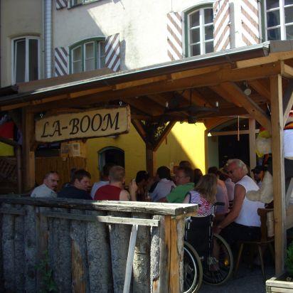 Restaurant "La Boom" in Dorfen