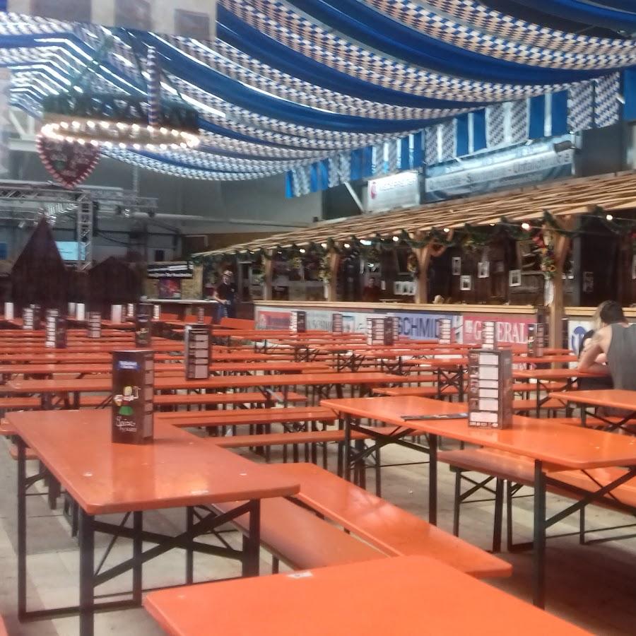 Restaurant "er Volksfest" in Dorfen