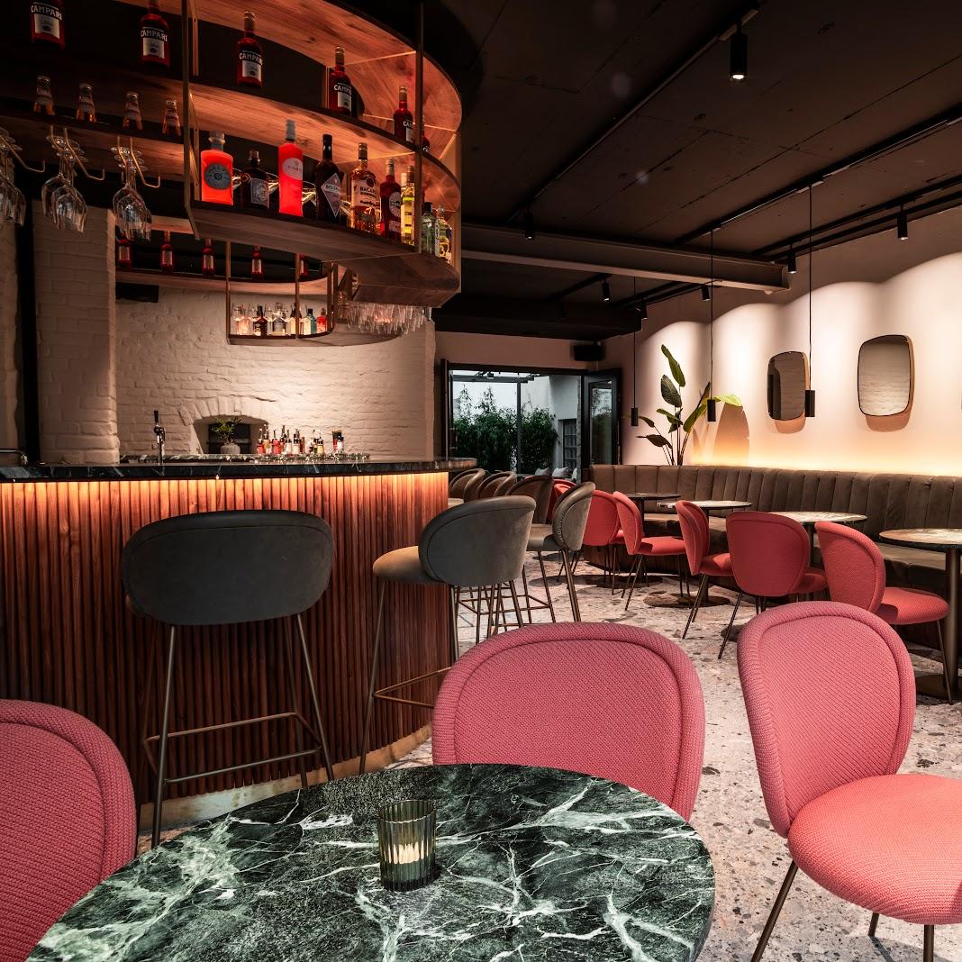 Restaurant "Bar Amore" in Dorfen