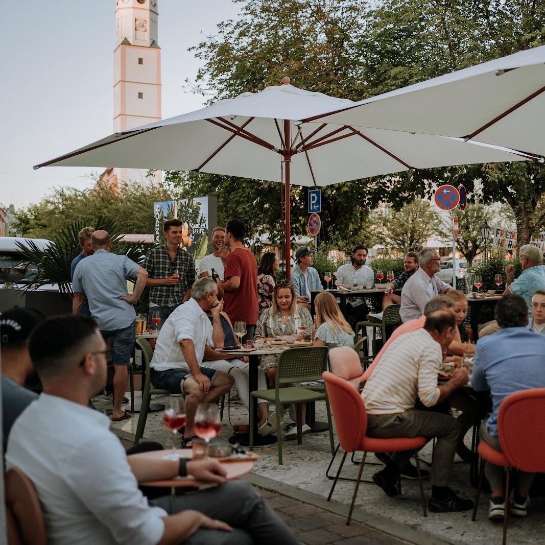 Restaurant "Bar Amore" in Dorfen