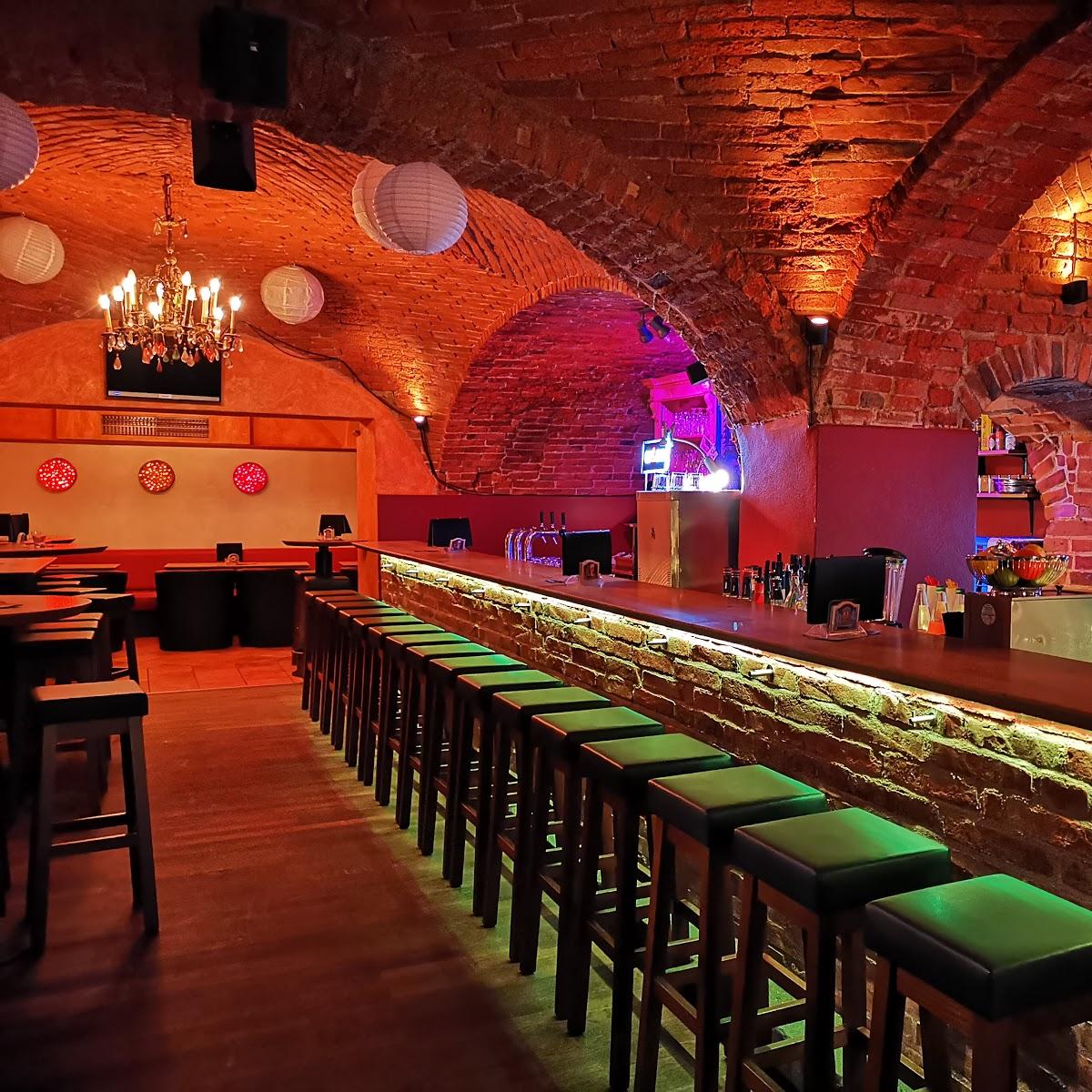 Restaurant "E3 Bar-Nachtcafé & Eiskeller" in Dorfen