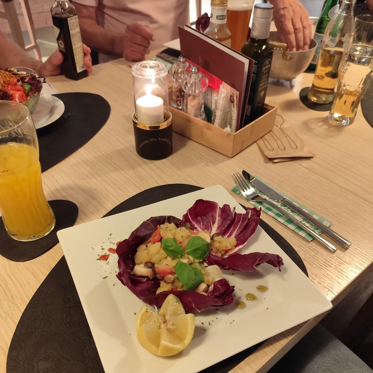Restaurant "Mamma Mia Food & Bar" in Kirchberg in Tirol