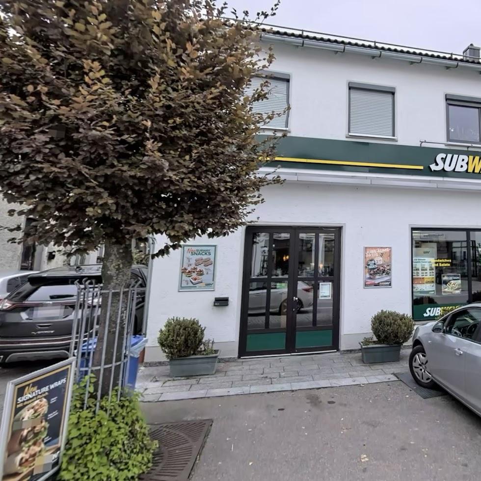 Restaurant "Subway" in Waldkirchen