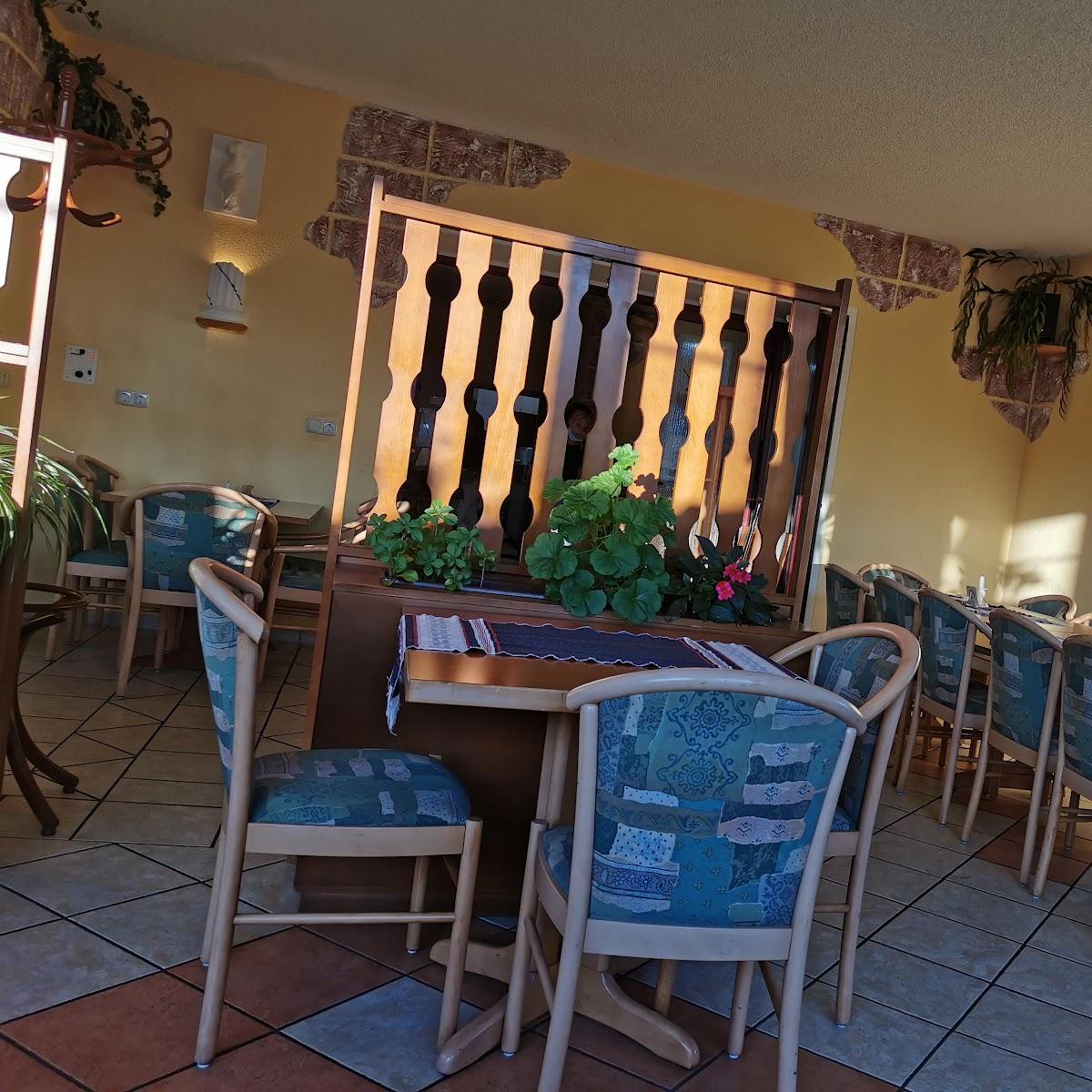 Restaurant ",,Zorbas“ Griechische Spezialitäten" in Rehna