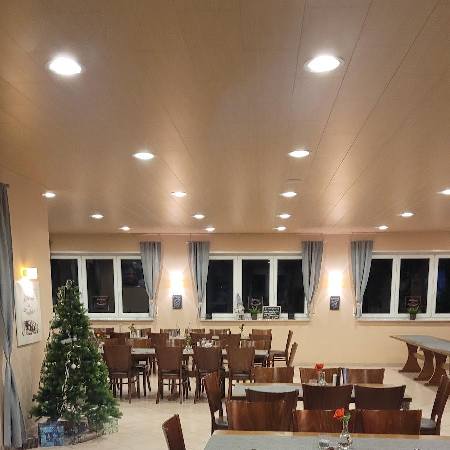 Restaurant "Restaurant zur Rosenbrücke" in Sinsheim