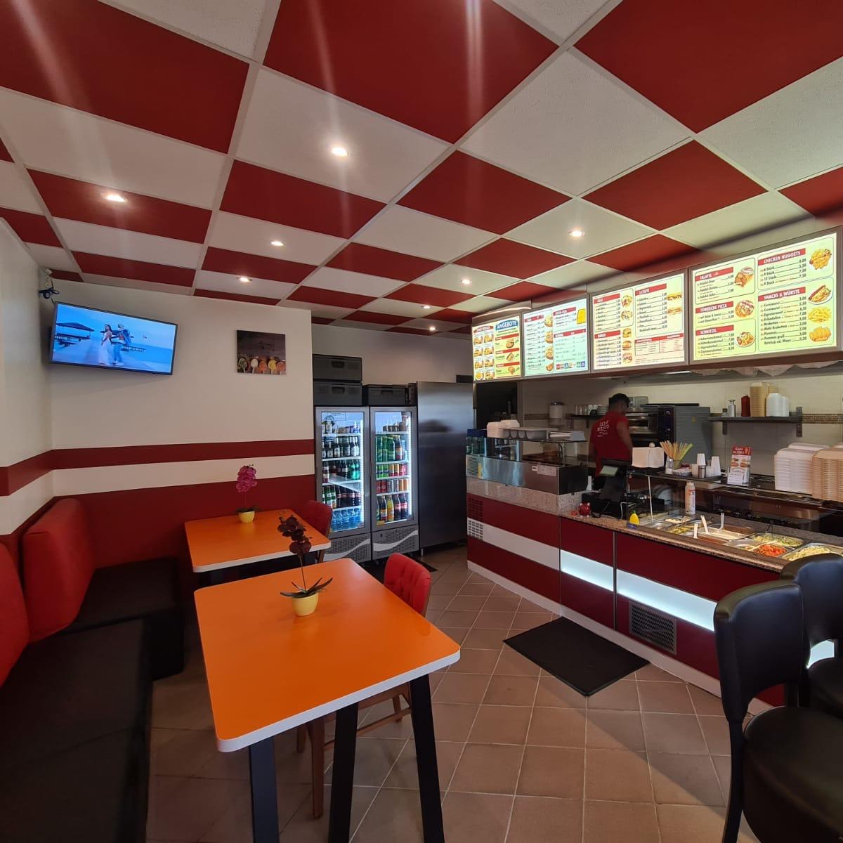 Restaurant "Ilias Bistro" in  Fahrdorf