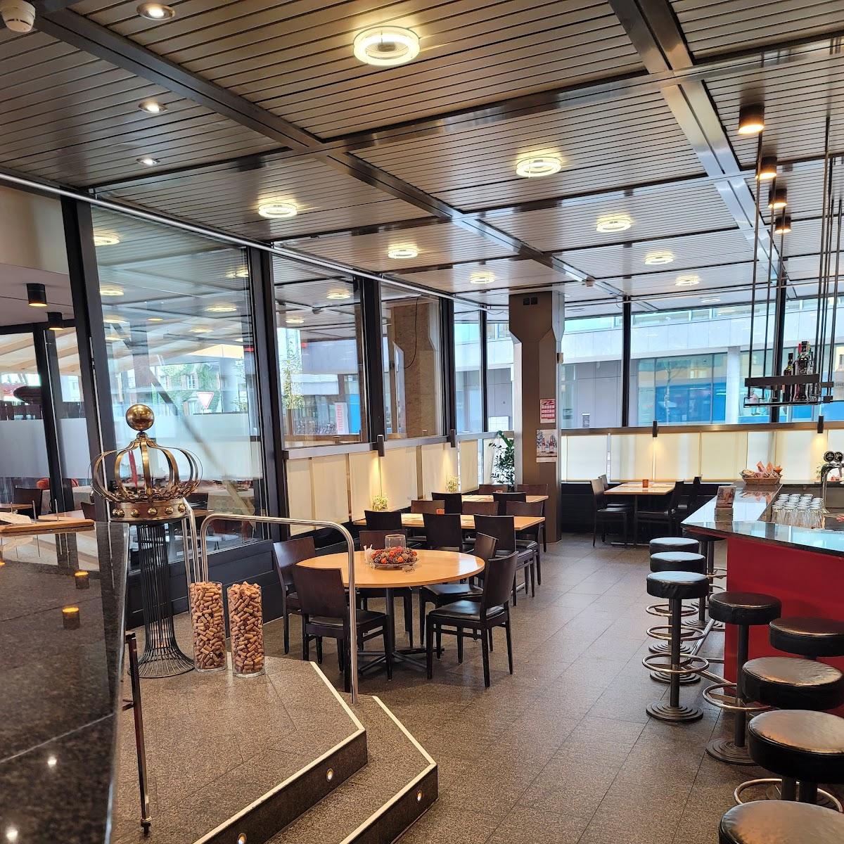 Restaurant "Restaurant Pizzeria Krone" in Baar