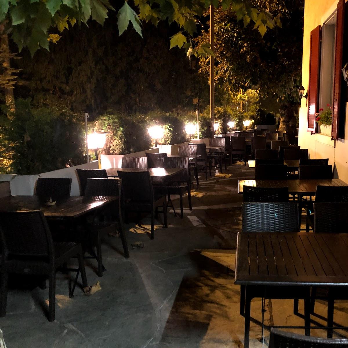 Restaurant "Brauerei" in Baar