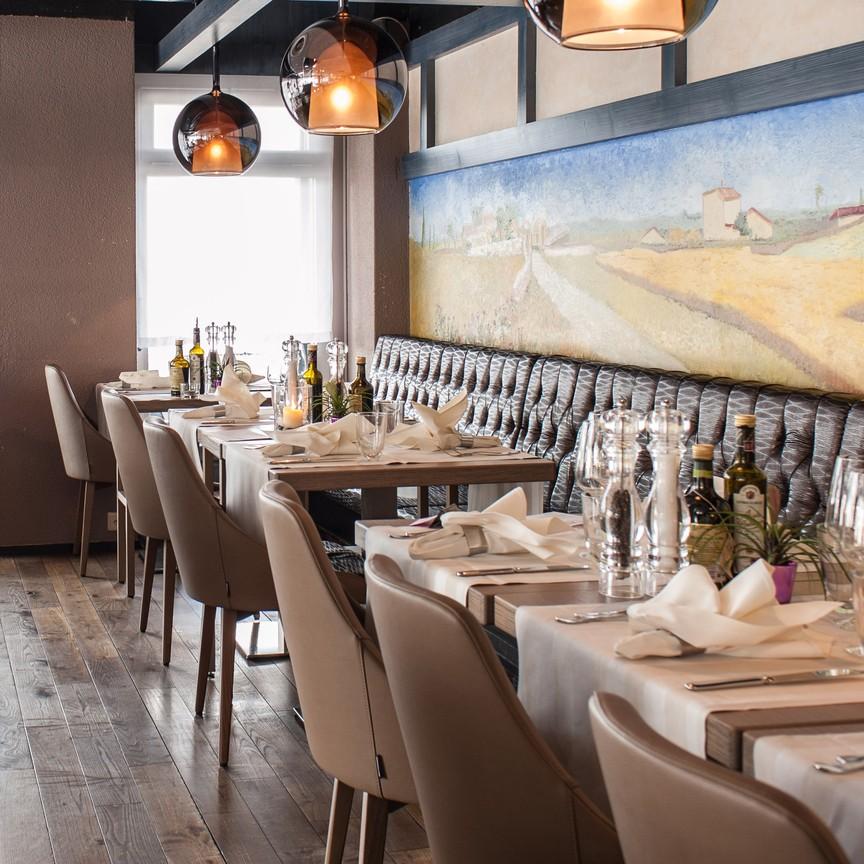 Restaurant "Ristorante La Strada" in Baar