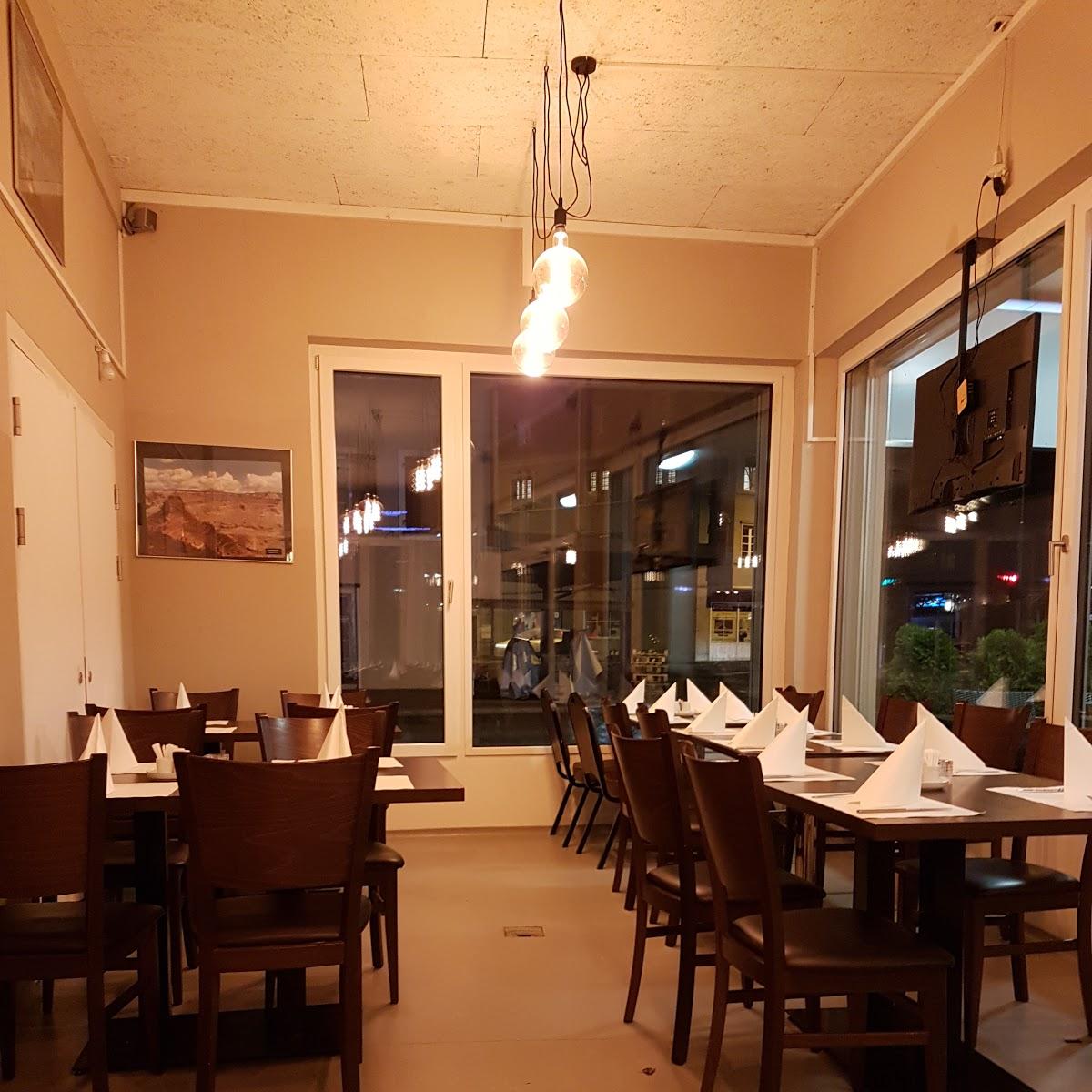 Restaurant "Mahalaxmi India Restaurant" in Baar