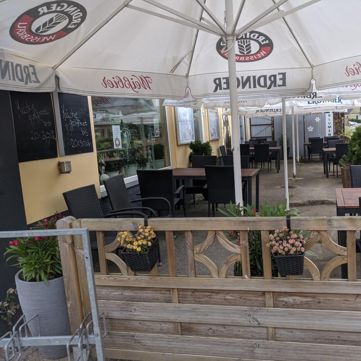 Restaurant "Restaurant Poseidon" in Silberstedt