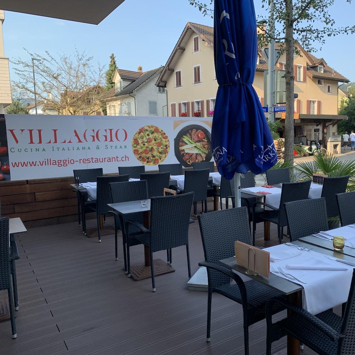 Restaurant "Villaggio Restaurant" in Baar