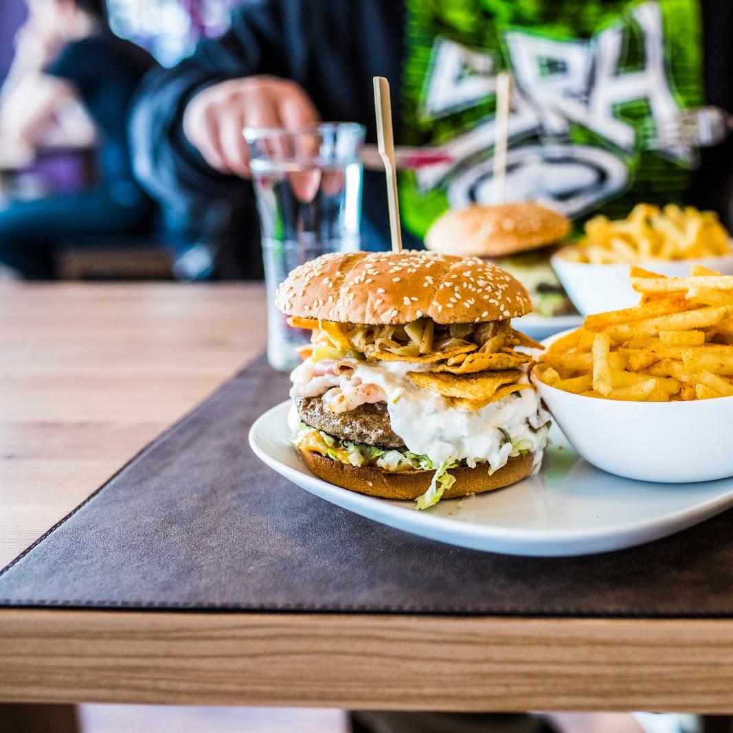 Restaurant "Cheers" in Baar