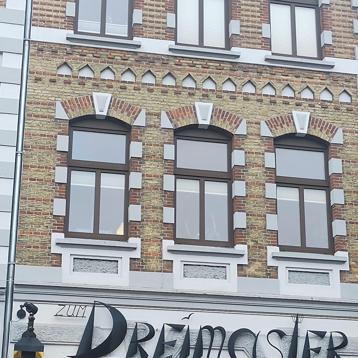 Restaurant "Zum Dreimaster" in Schleswig