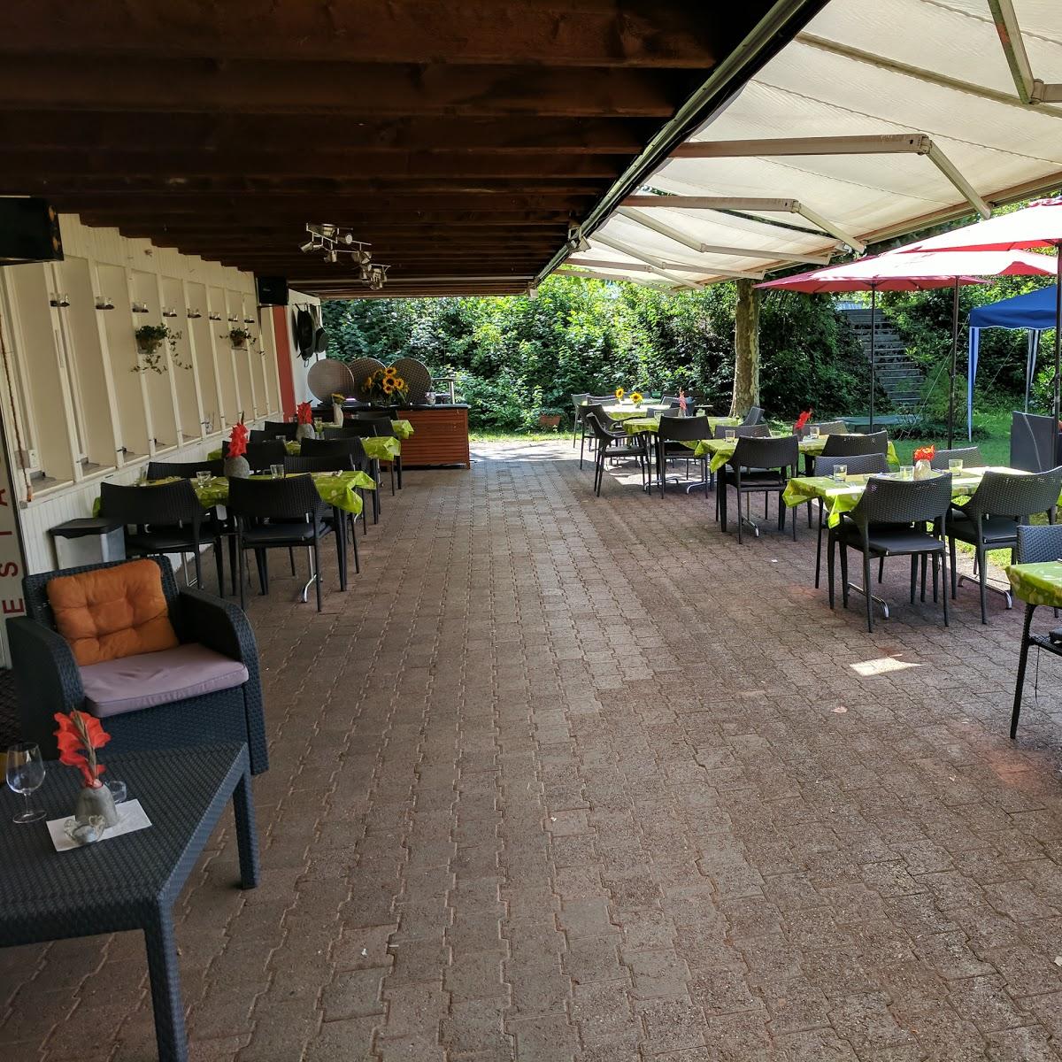 Restaurant "Time Out" in Baar