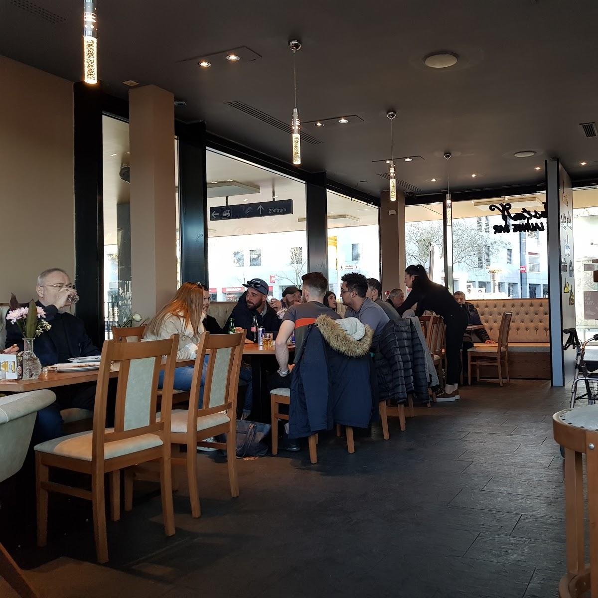 Restaurant "The Toms" in Baar