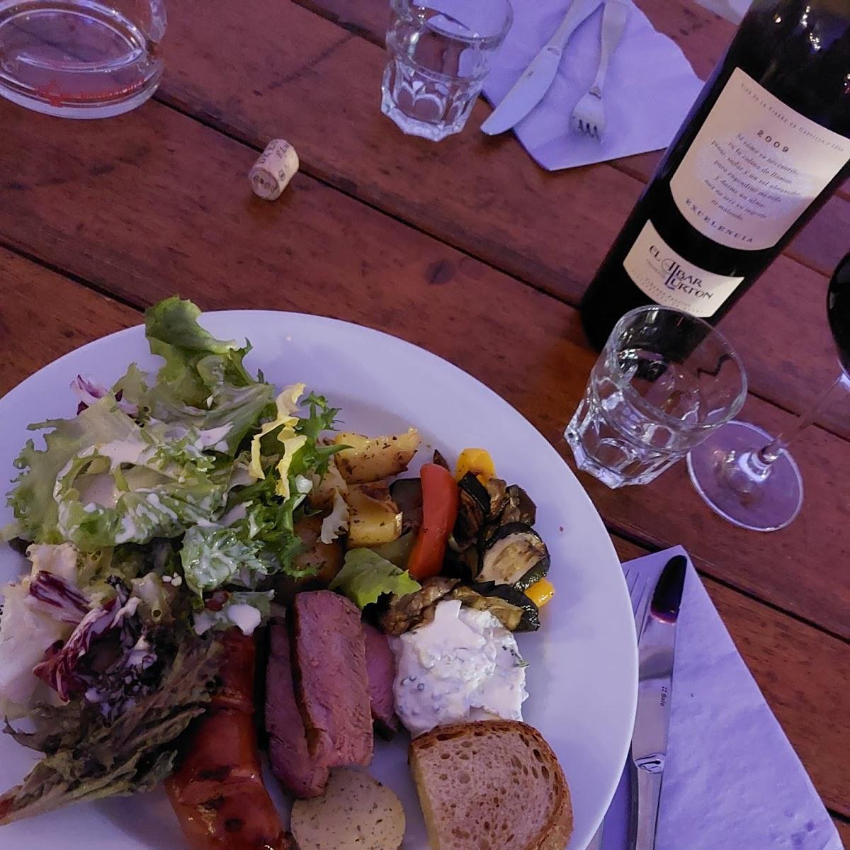 Restaurant "bürgli" in Baar