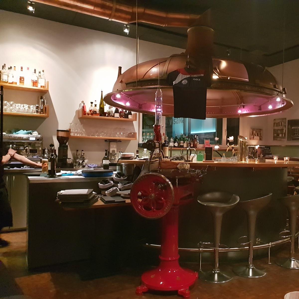 Restaurant "Maienrisli" in Baar