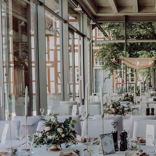 Restaurant "Restaurant Schlossremise" in Wolfsburg