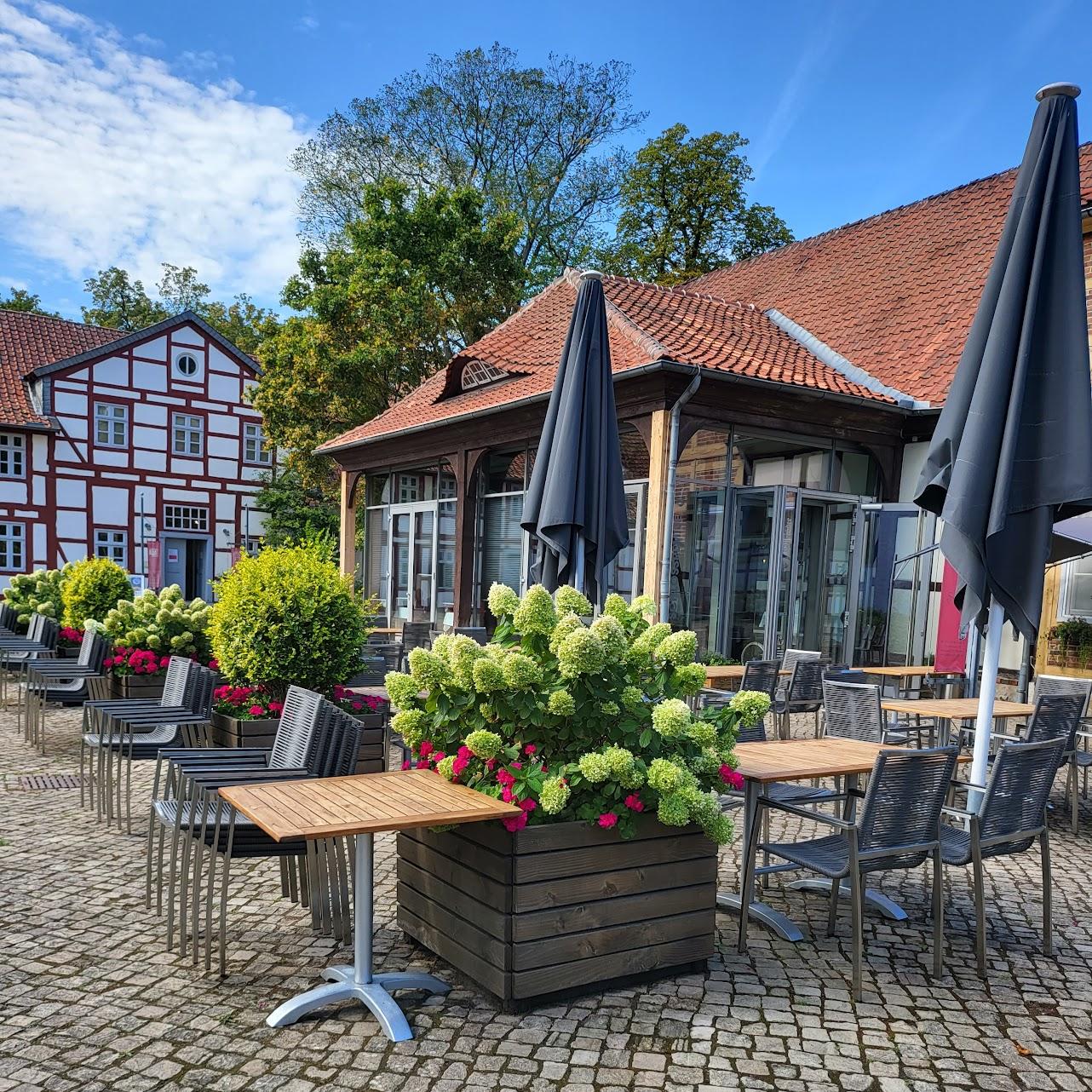 Restaurant "Schlossremise -" in Wolfsburg