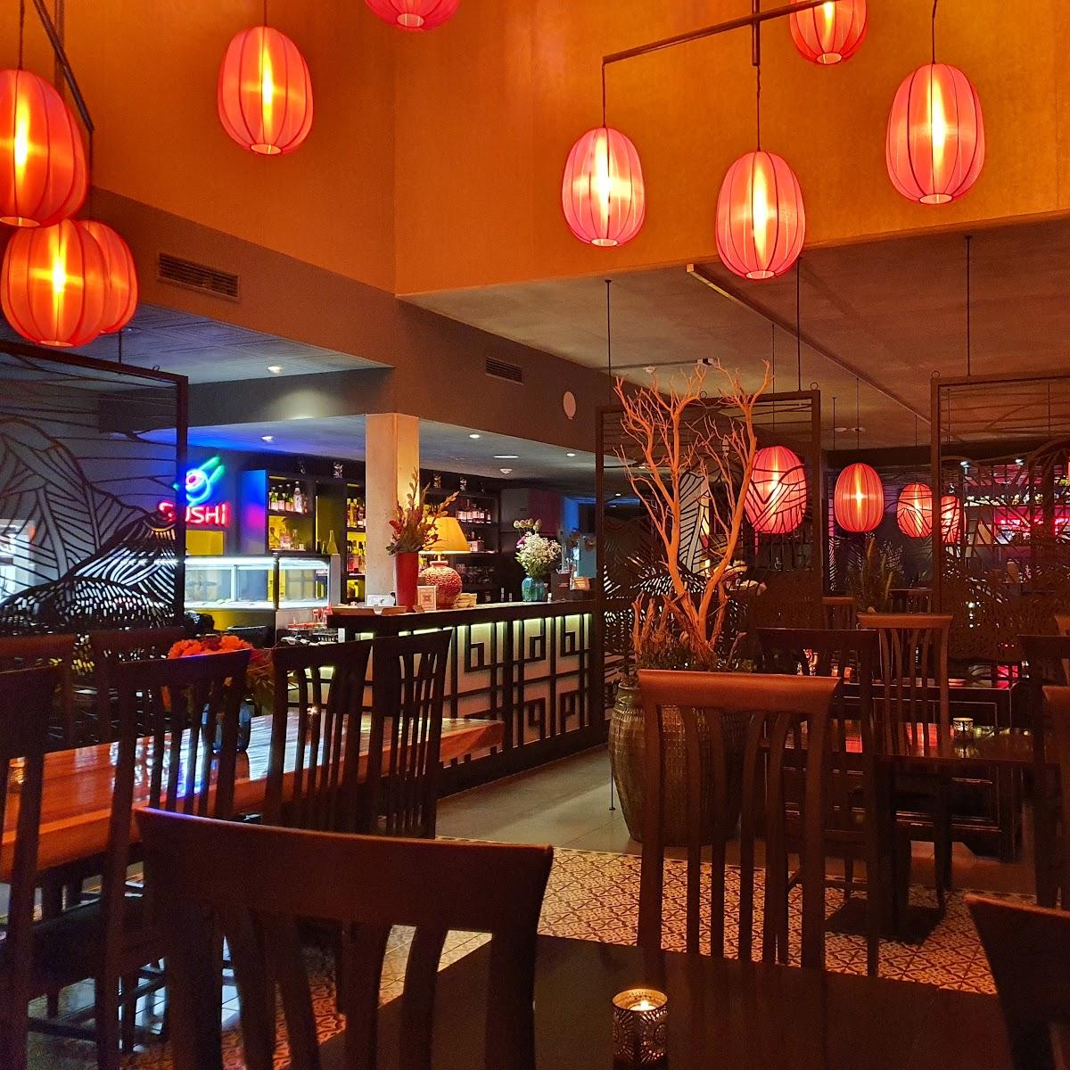 Restaurant "Creasian" in Wolfsburg