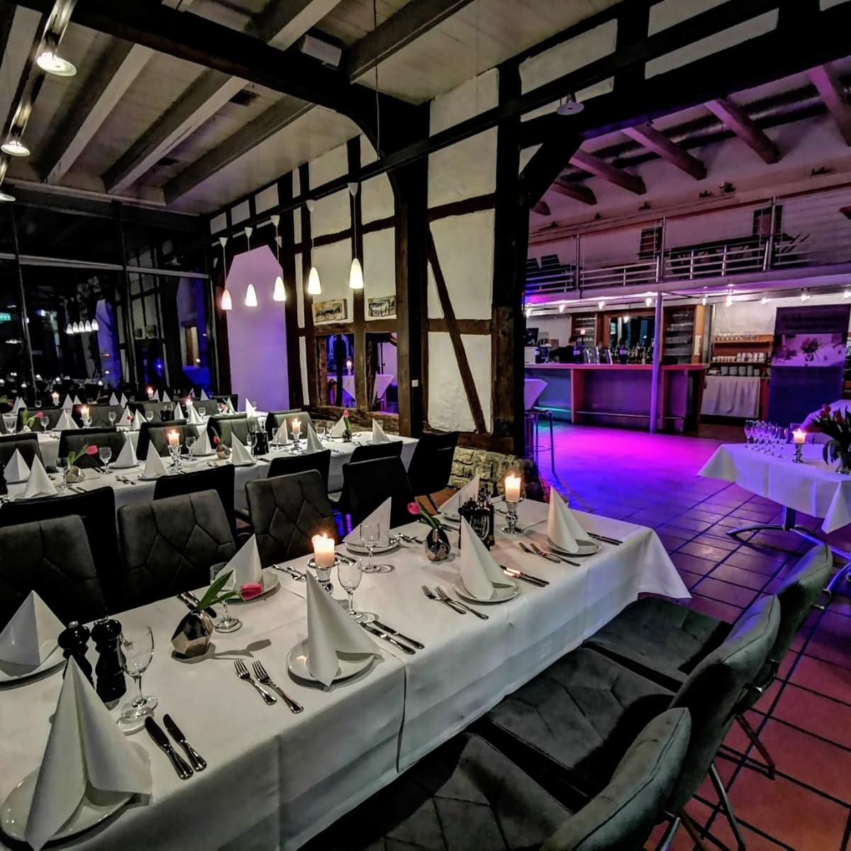 Restaurant "Creasian" in  Wolfsburg