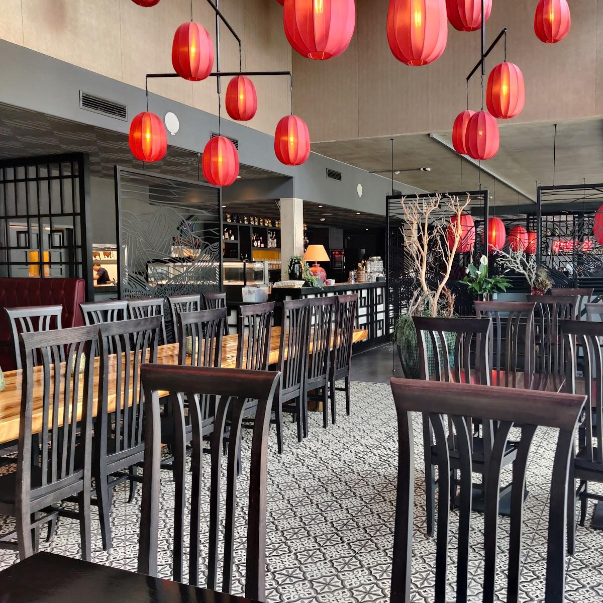 Restaurant "Creasian" in Wolfsburg