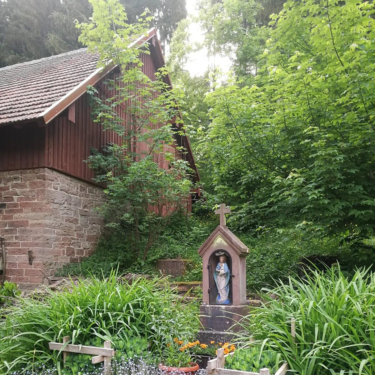 Restaurant "er Mühle" in  Limbach