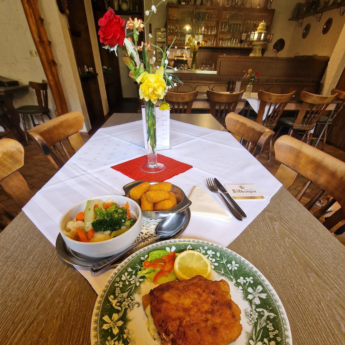 Restaurant "er Mühle" in Limbach
