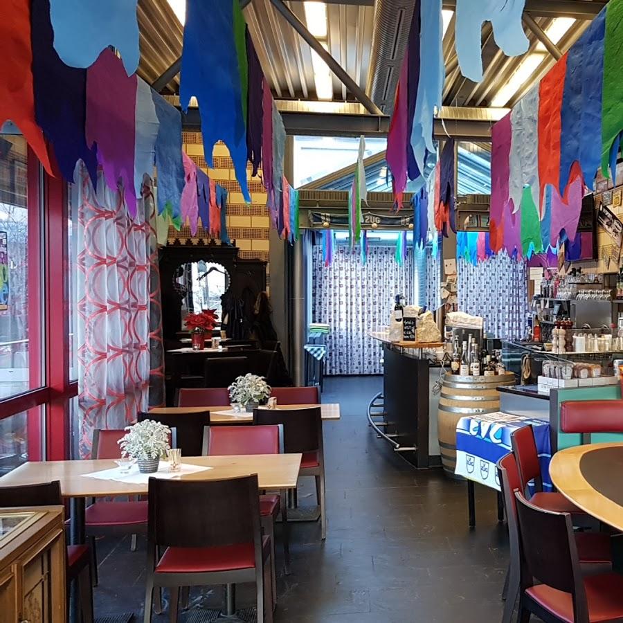 Restaurant "Sport Inn" in Baar