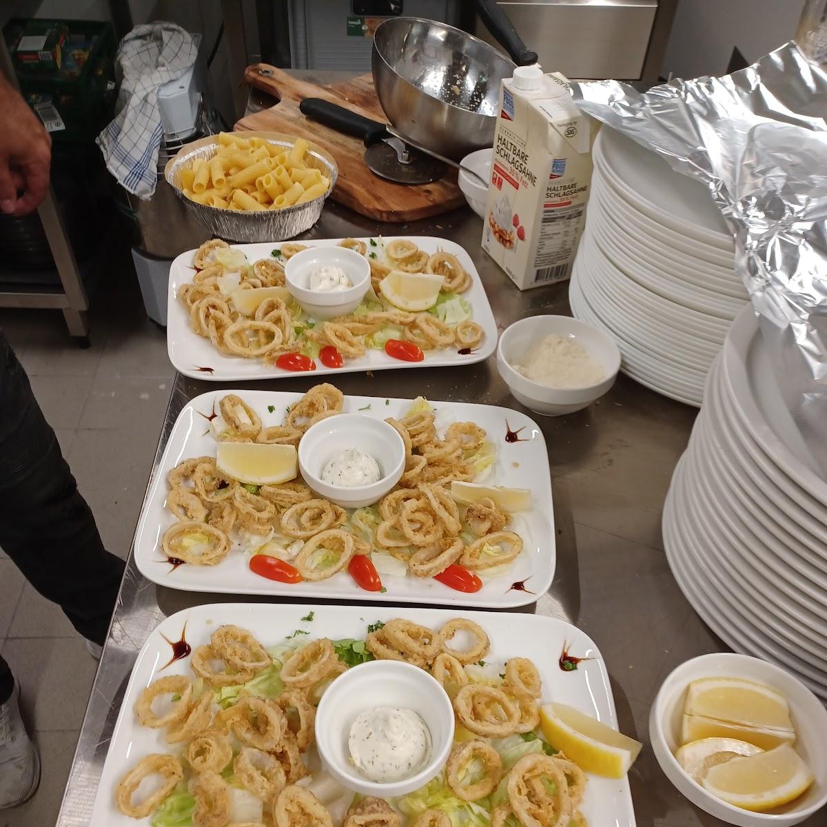 Restaurant "Don Fabio" in Marktredwitz