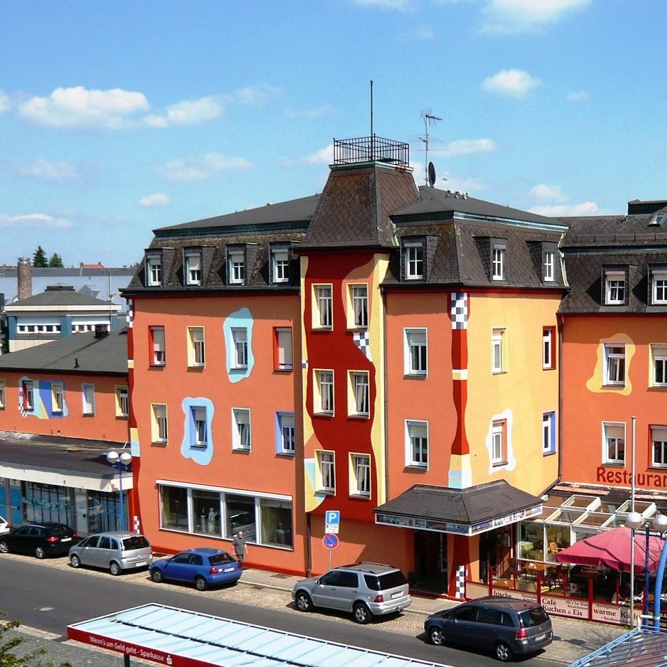 Restaurant "Meister BÄR HOTEL Fichtelgebirge" in Marktredwitz