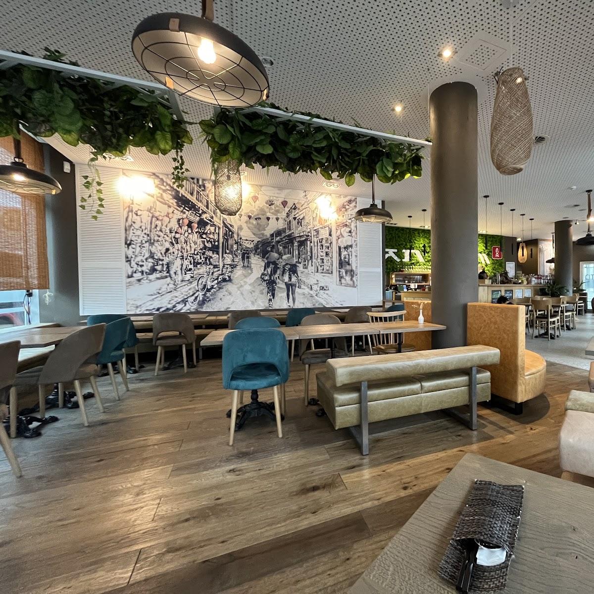 Restaurant "AN NAM" in Wolfsburg