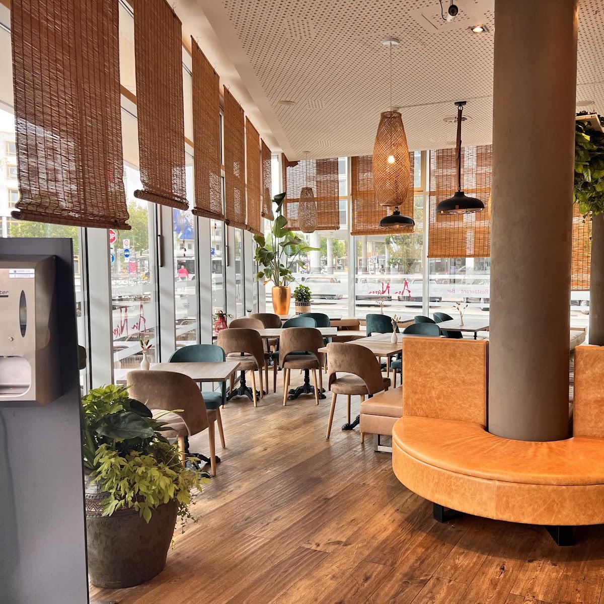 Restaurant "AN NAM" in Wolfsburg