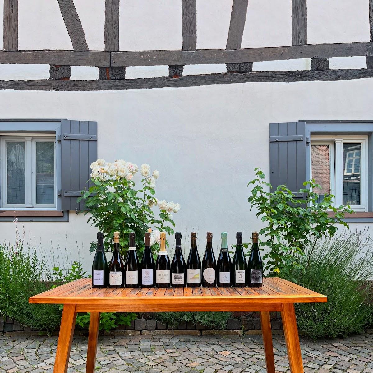 Restaurant "irori" in Knittelsheim