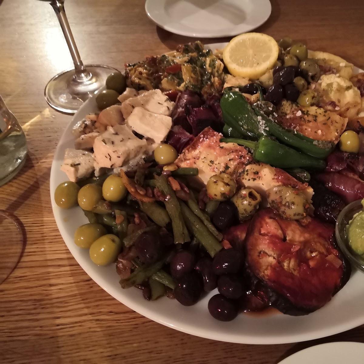 Restaurant "Toledo" in Erlangen