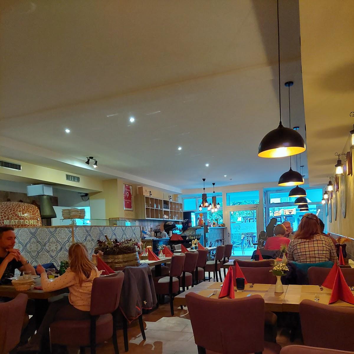 Restaurant "Il Mattone" in Bonn