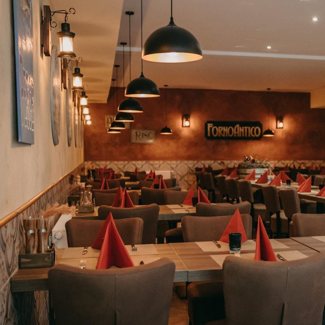 Restaurant "il Mattone - Mediterranes Restaurant" in Bonn