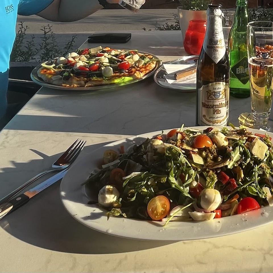 Restaurant "Ristorante Pizzeria Mio Mondo" in Aalen