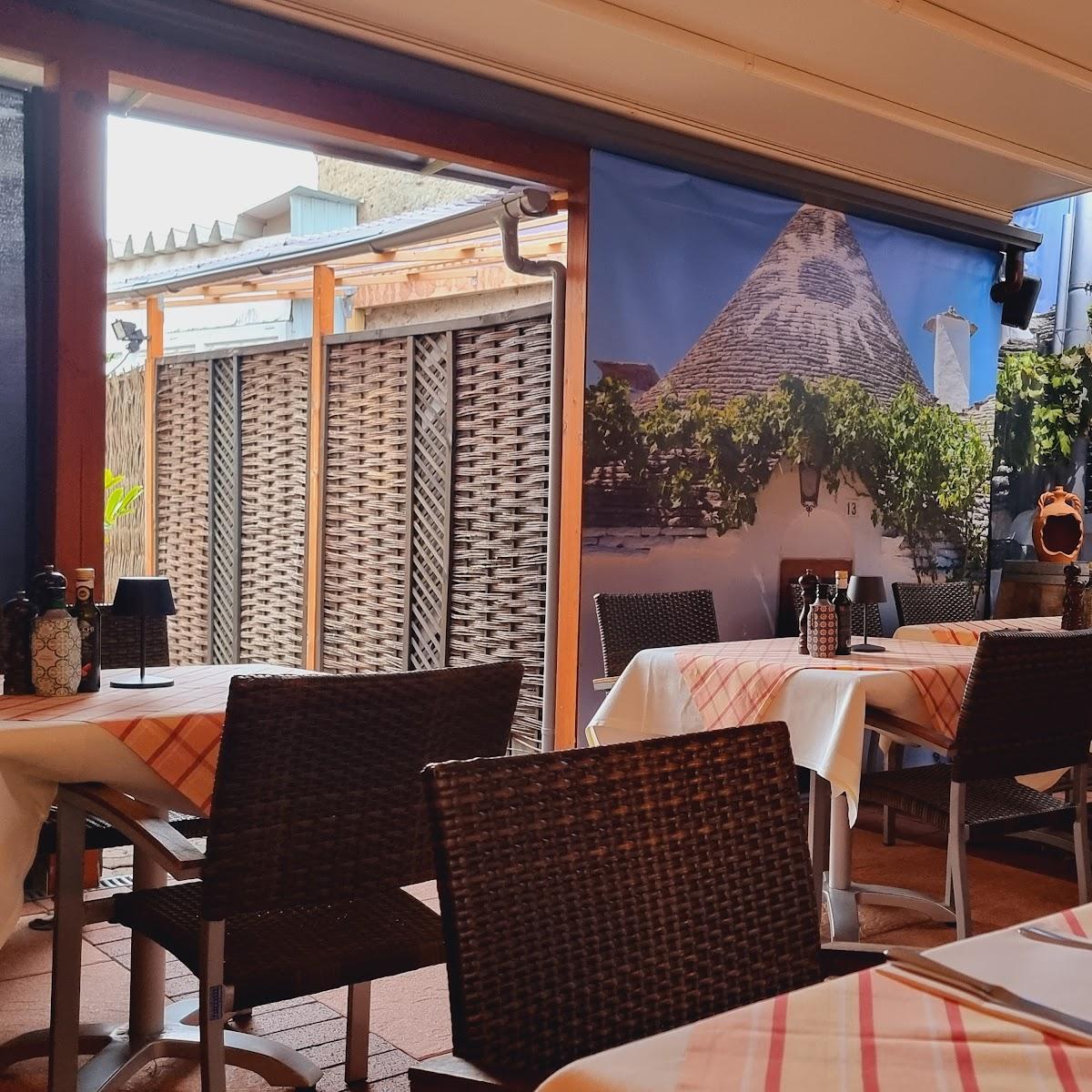 Restaurant "Trattoria Tarallo -" in Wolfsburg