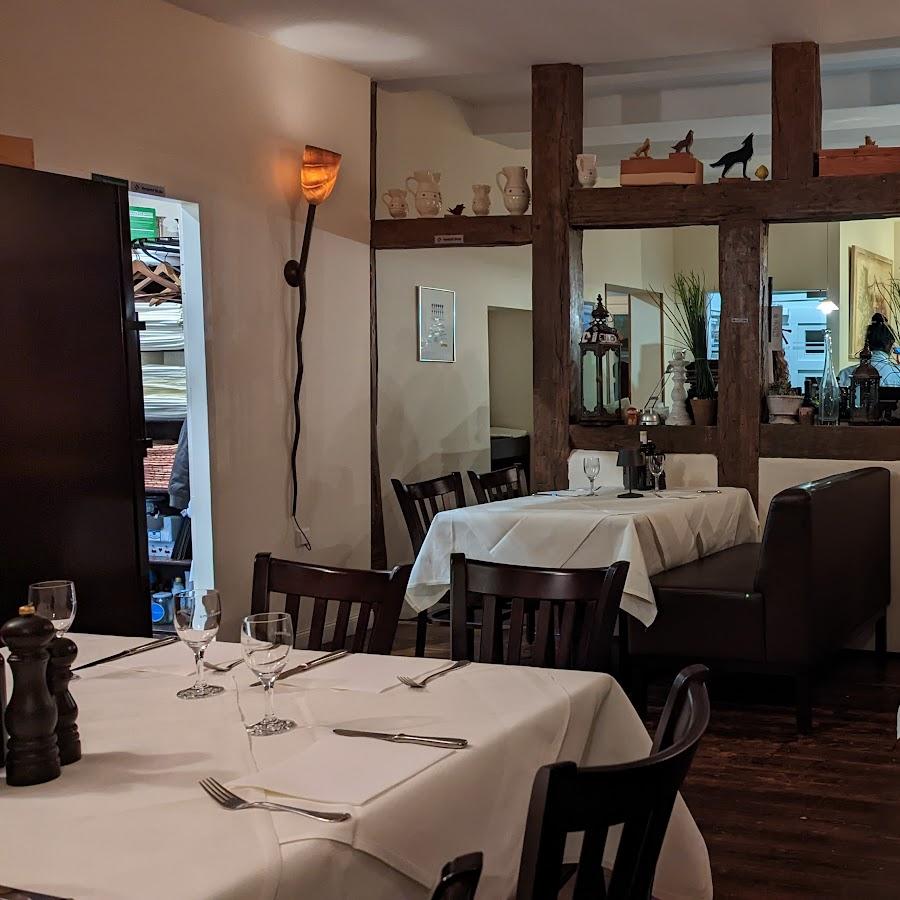 Restaurant "Trattoria Tarallo -" in Wolfsburg