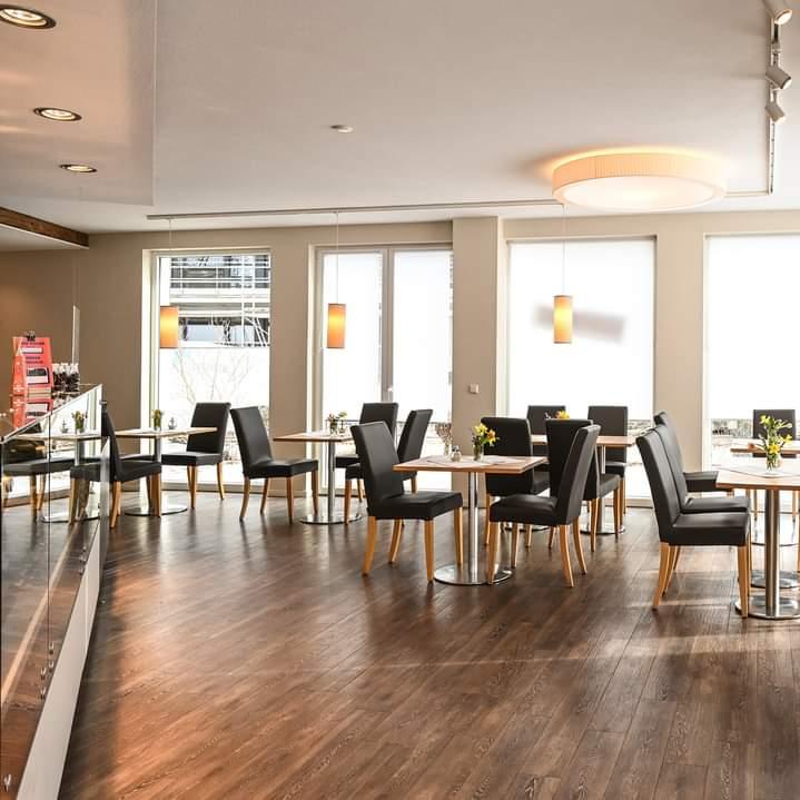 Restaurant "Conditorei Bergmann, Confiserie & Café" in Owingen