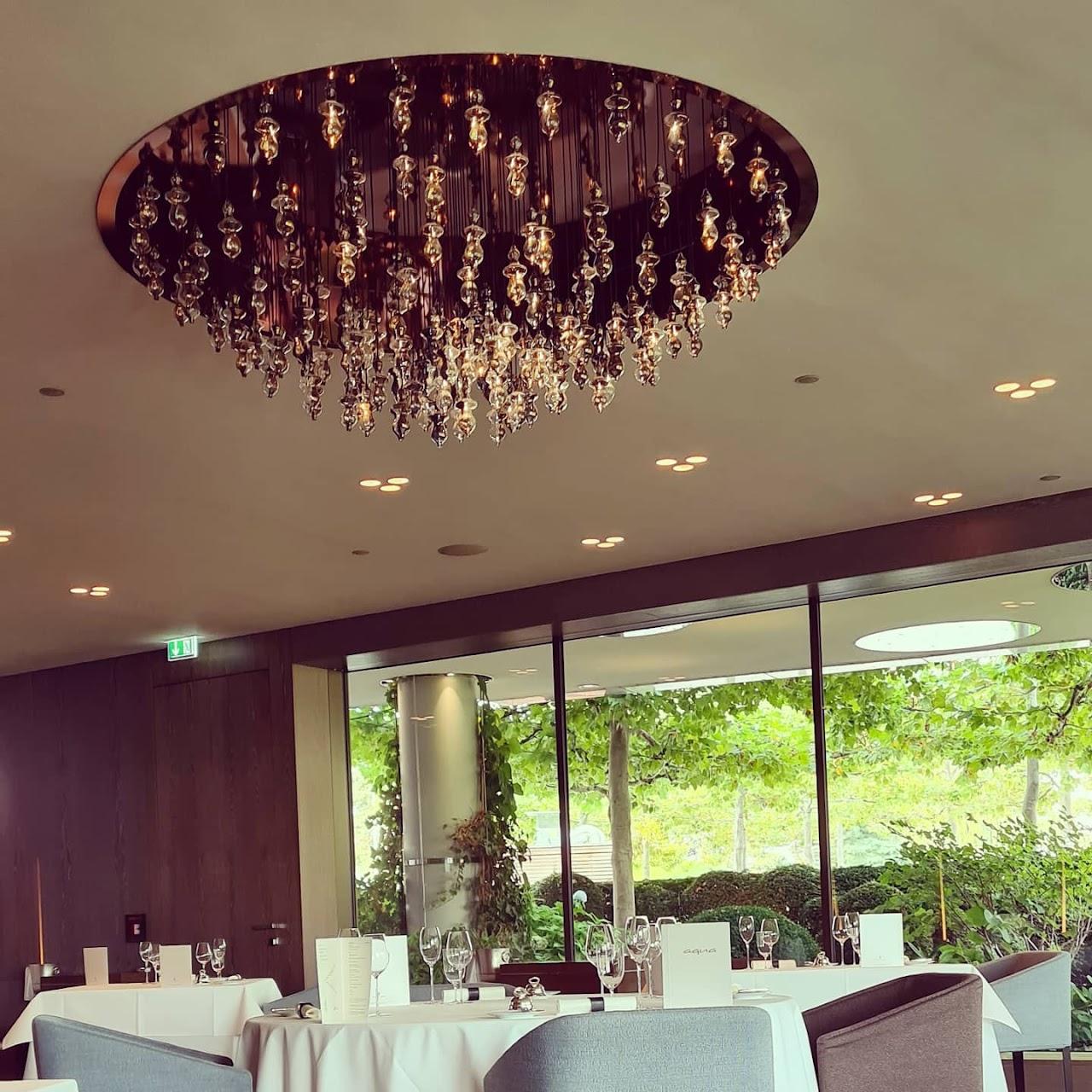 Restaurant "Aqua" in Wolfsburg