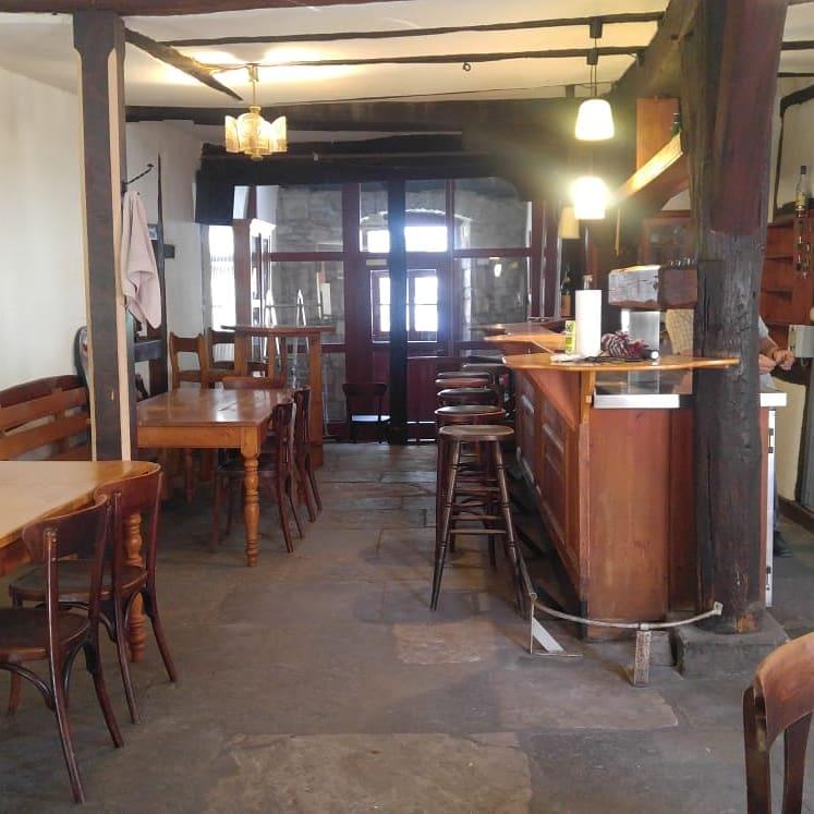 Restaurant "Bundtschu" in Münnerstadt