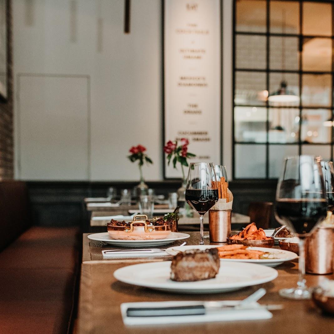 Restaurant "Eat Grill & Bar" in Wolfsburg