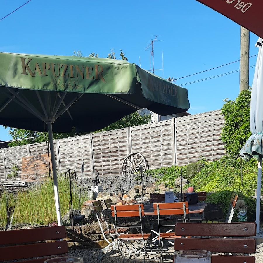 Restaurant "Gasthaus zum Adler" in Münnerstadt