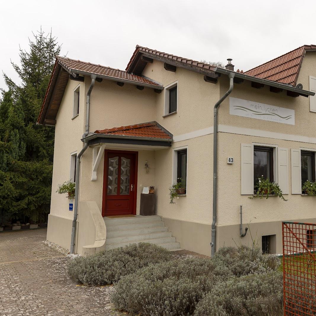 Restaurant "mein.lychen" in Lychen